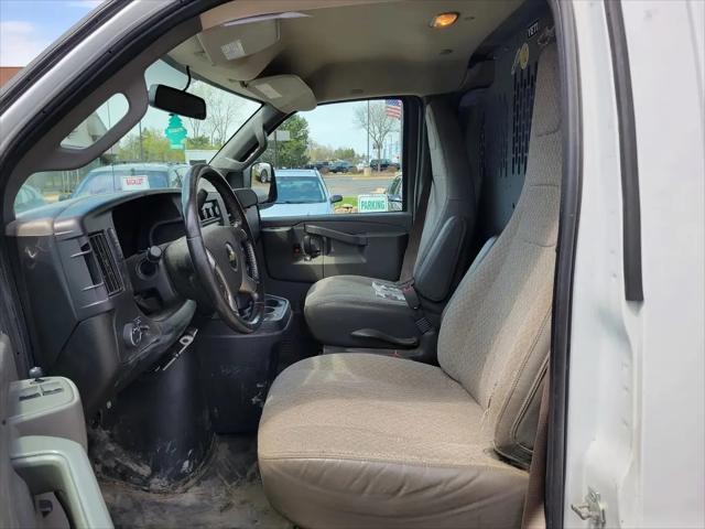 2019 Chevrolet Express Work Van