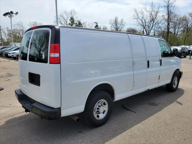 2019 Chevrolet Express Work Van