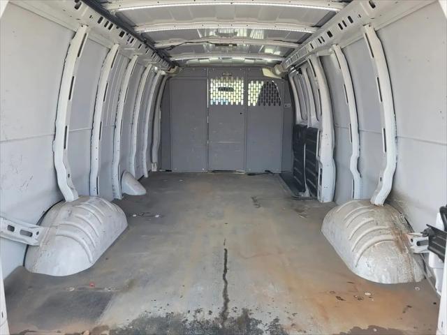 2019 Chevrolet Express Work Van