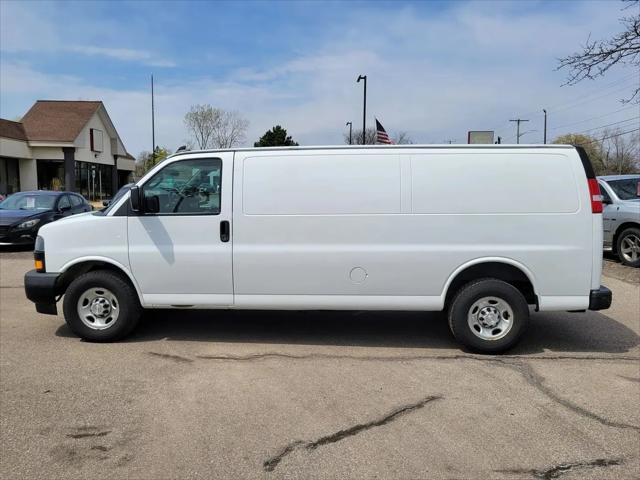 2019 Chevrolet Express Work Van