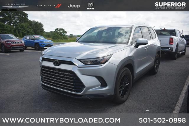 2024 Toyota Grand Highlander XLE for sale in Conway, AR