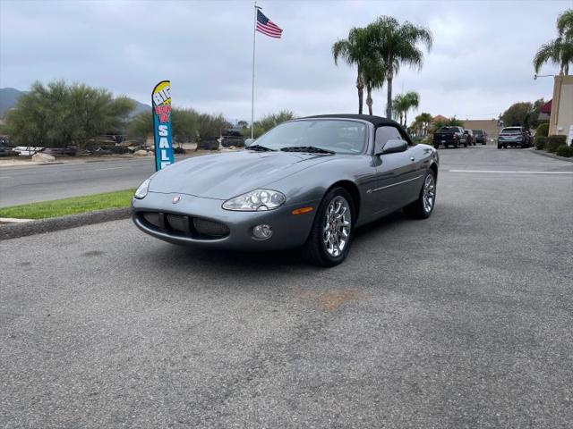 2002 Jaguar XK XKR for sale in Temecula, CA