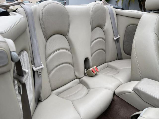 2002 Jaguar XK XKR