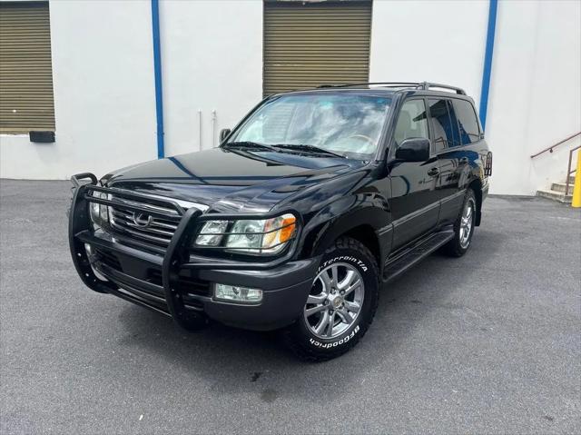 2006 Lexus LX 470 LX 470