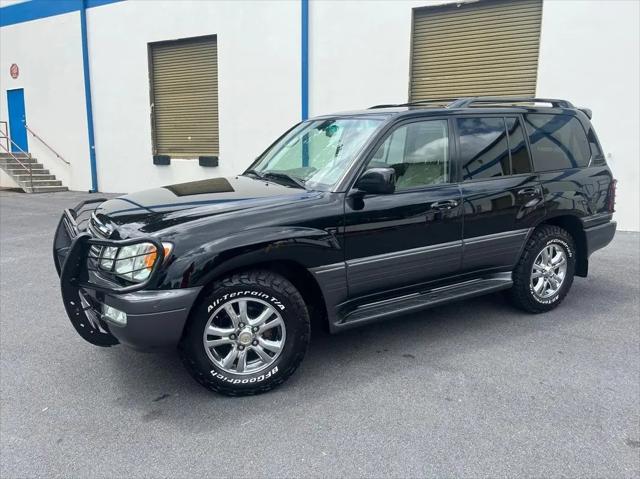2006 Lexus LX 470 LX 470