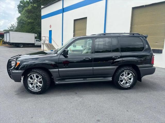 2006 Lexus LX 470 LX 470