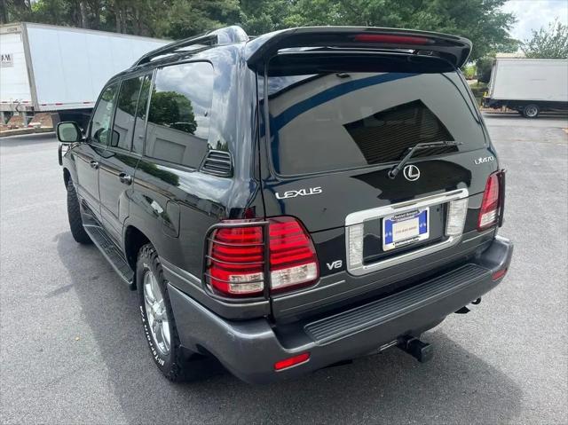 2006 Lexus LX 470 LX 470