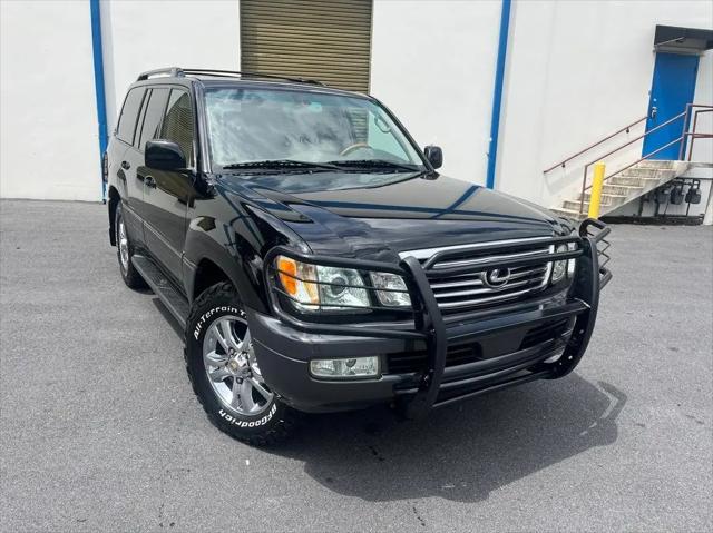2006 Lexus LX 470 LX 470