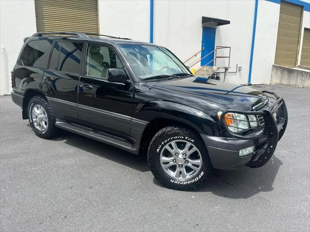 2006 Lexus LX 470 LX 470