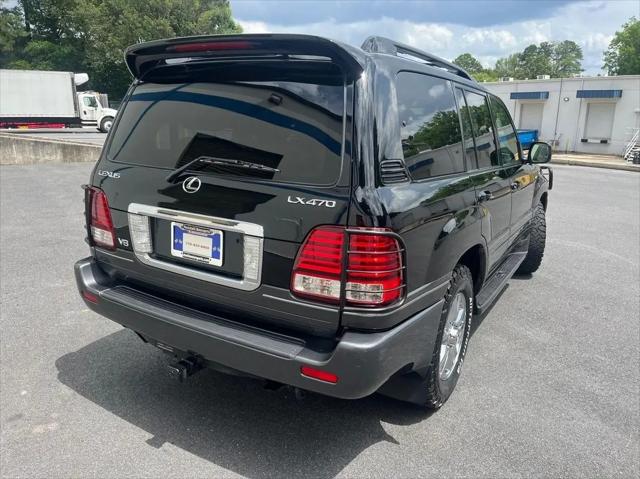 2006 Lexus LX 470 LX 470