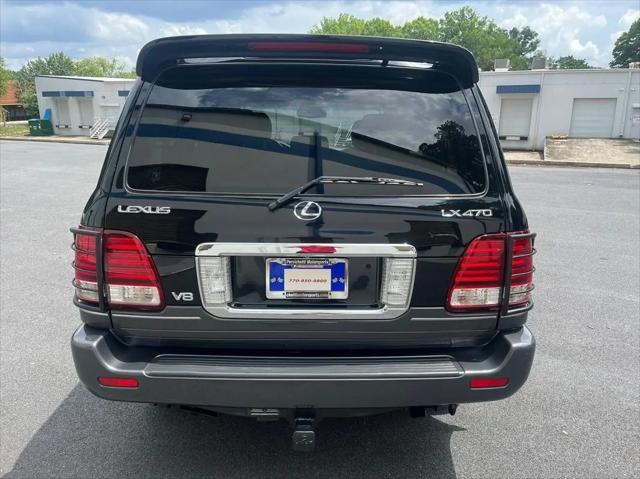 2006 Lexus LX 470 LX 470