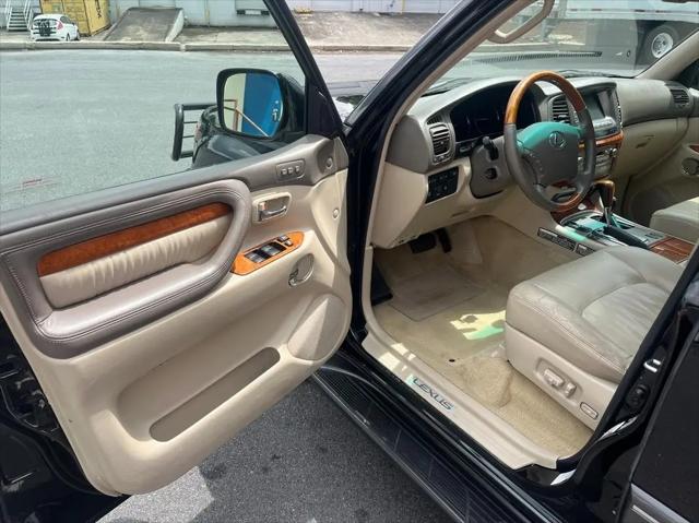 2006 Lexus LX 470 LX 470