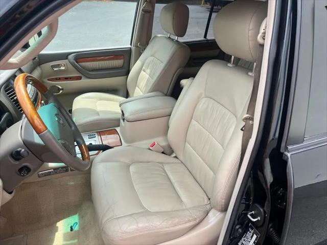 2006 Lexus LX 470 LX 470