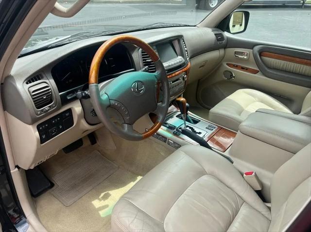 2006 Lexus LX 470 LX 470