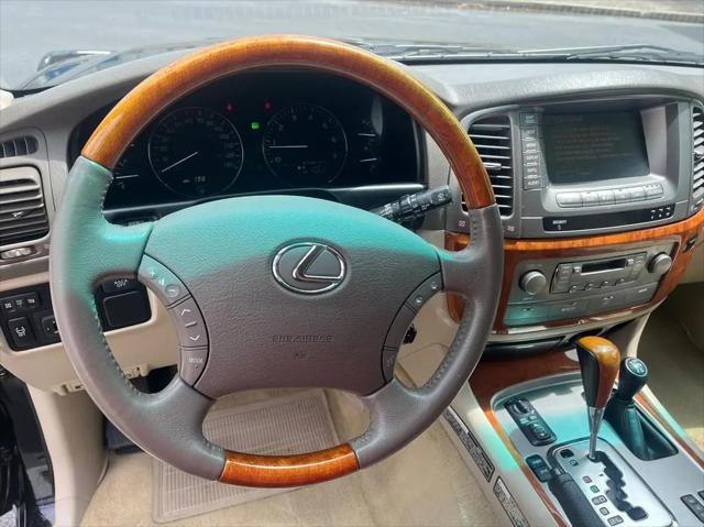 2006 Lexus LX 470 LX 470