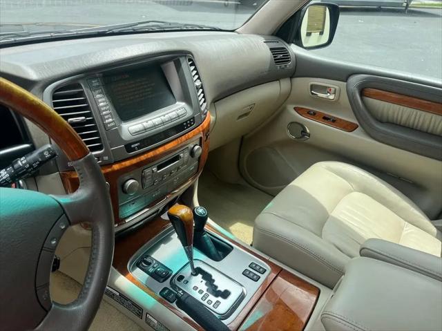2006 Lexus LX 470 LX 470