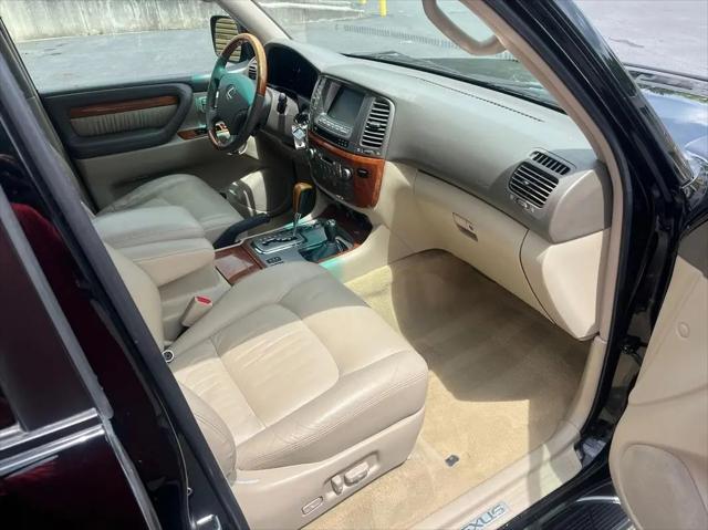2006 Lexus LX 470 LX 470