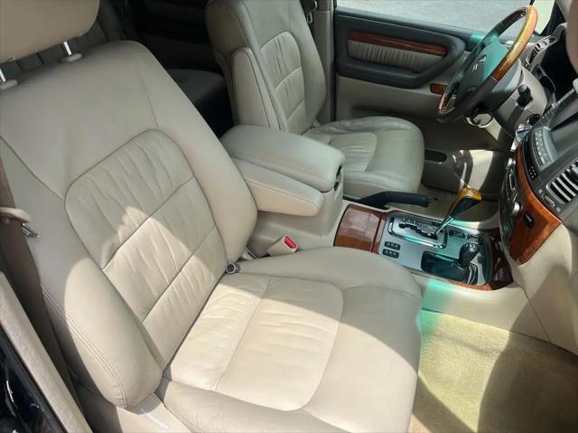 2006 Lexus LX 470 LX 470