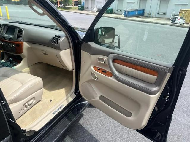 2006 Lexus LX 470 LX 470