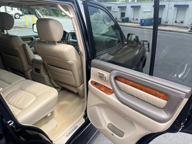 2006 Lexus LX 470 LX 470