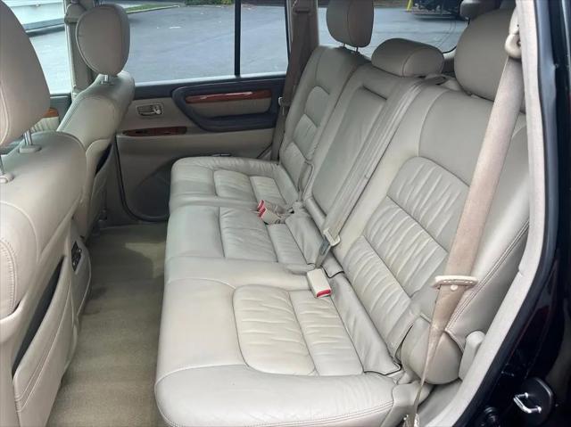 2006 Lexus LX 470 LX 470