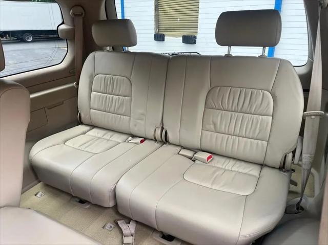 2006 Lexus LX 470 LX 470
