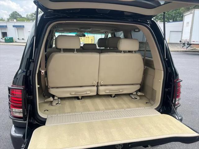 2006 Lexus LX 470 LX 470
