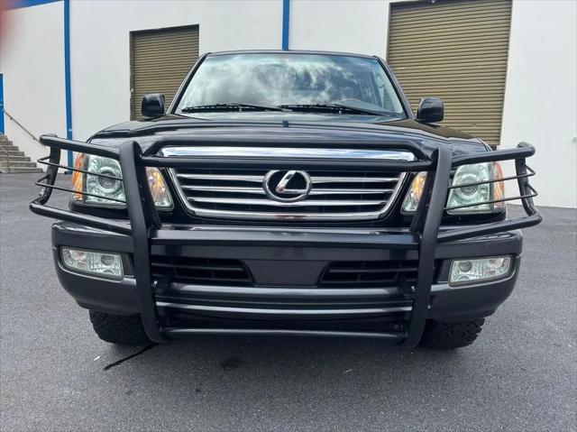 2006 Lexus LX 470 LX 470