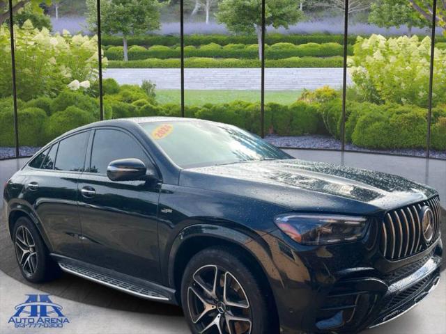 2024 Mercedes-Benz AMG GLE 53 4MATIC+ for sale near Fairfield, OH