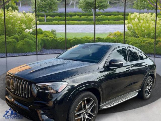 2024 Mercedes-Benz AMG GLE 53 4MATIC+