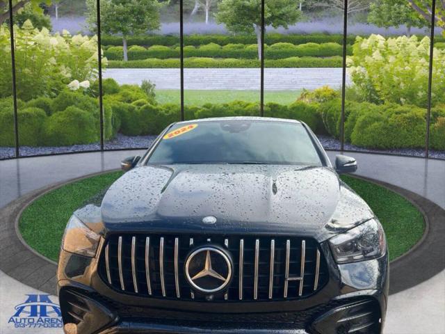 2024 Mercedes-Benz AMG GLE 53 4MATIC+