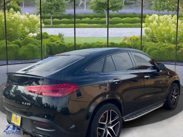 2024 Mercedes-Benz AMG GLE 53 4MATIC+