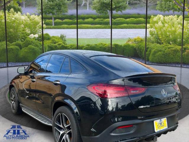 2024 Mercedes-Benz AMG GLE 53 4MATIC+