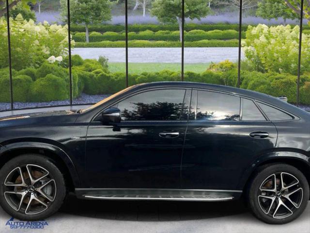 2024 Mercedes-Benz AMG GLE 53 4MATIC+
