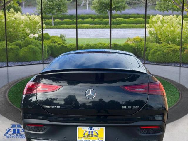 2024 Mercedes-Benz AMG GLE 53 4MATIC+