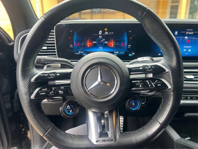 2024 Mercedes-Benz AMG GLE 53 4MATIC+