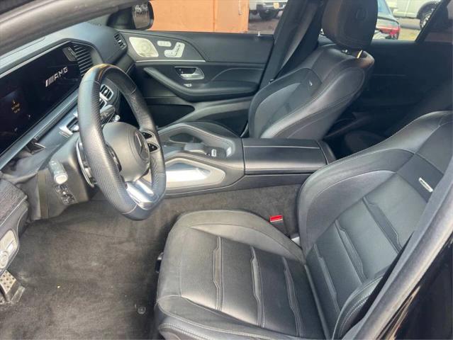 2024 Mercedes-Benz AMG GLE 53 4MATIC+