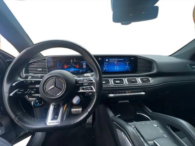 2024 Mercedes-Benz AMG GLE 53 4MATIC+