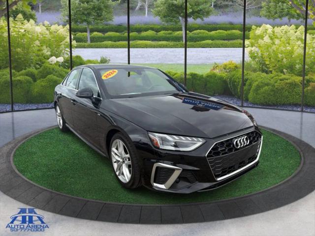 2024 Audi A4 Premium Plus 45 TFSI S line quattro S tronic for sale near Fairfield, OH