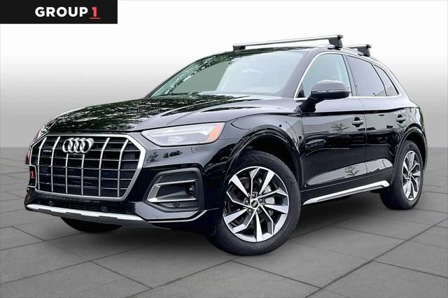 2021 Audi Q5 Premium Plus 45 TFSI quattro S tronic for sale in Annapolis, MD