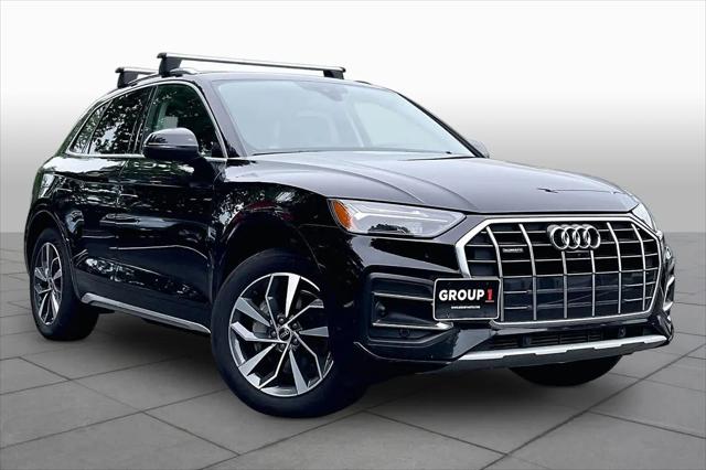 2021 Audi Q5 Premium Plus 45 TFSI quattro S tronic