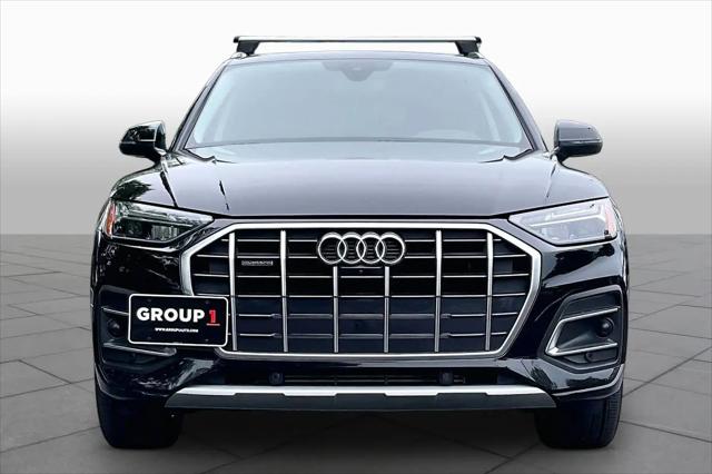 2021 Audi Q5 Premium Plus 45 TFSI quattro S tronic