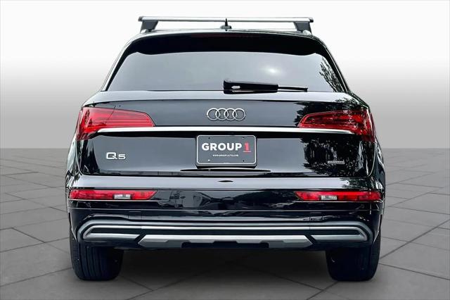2021 Audi Q5 Premium Plus 45 TFSI quattro S tronic