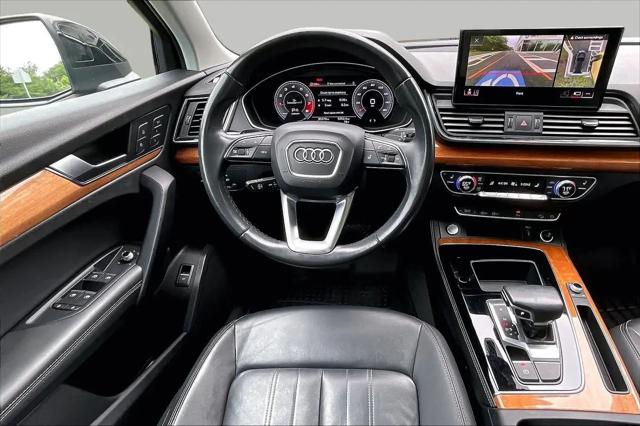 2021 Audi Q5 Premium Plus 45 TFSI quattro S tronic