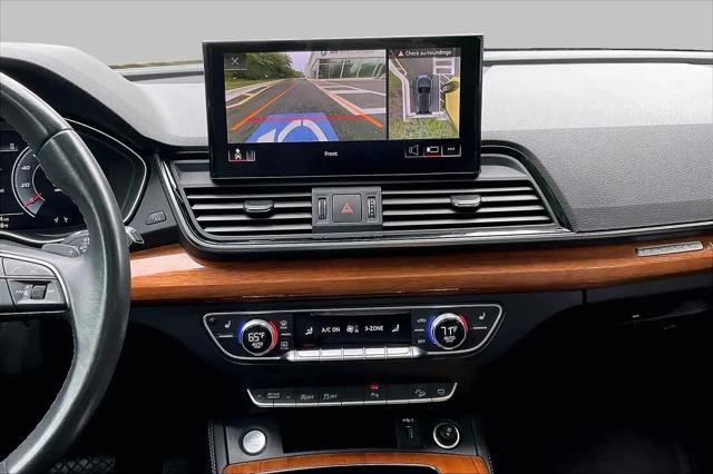 2021 Audi Q5 Premium Plus 45 TFSI quattro S tronic