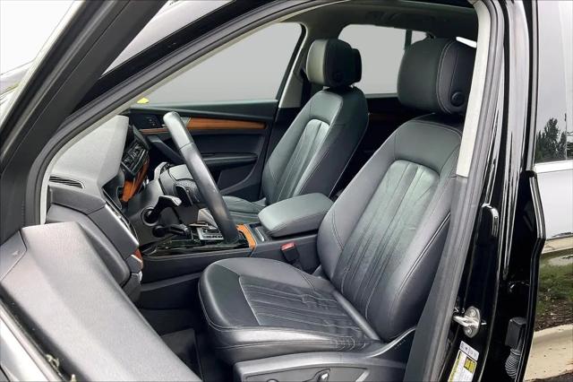 2021 Audi Q5 Premium Plus 45 TFSI quattro S tronic
