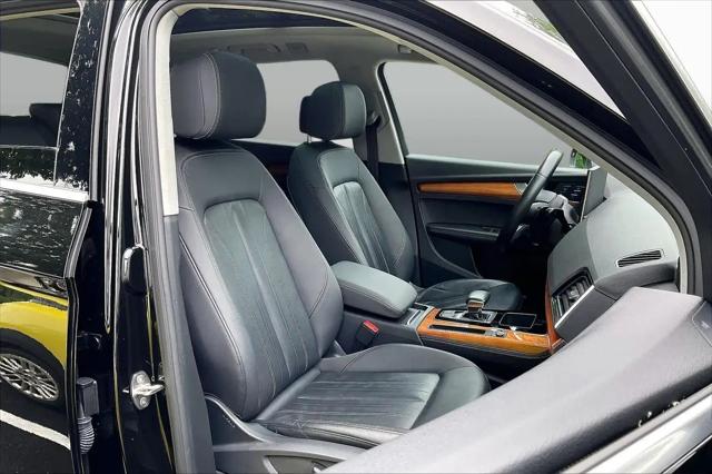 2021 Audi Q5 Premium Plus 45 TFSI quattro S tronic