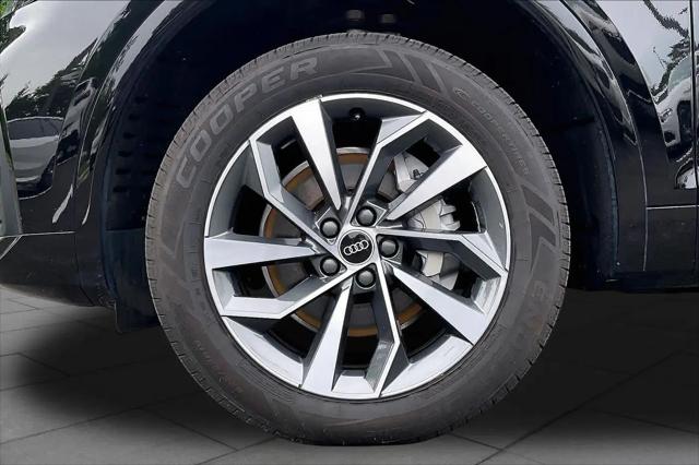 2021 Audi Q5 Premium Plus 45 TFSI quattro S tronic