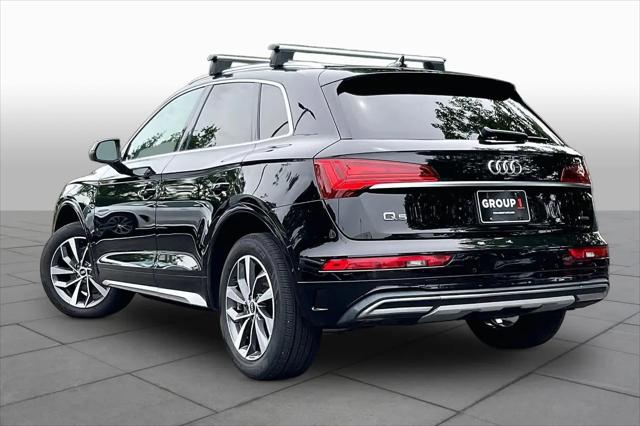 2021 Audi Q5 Premium Plus 45 TFSI quattro S tronic