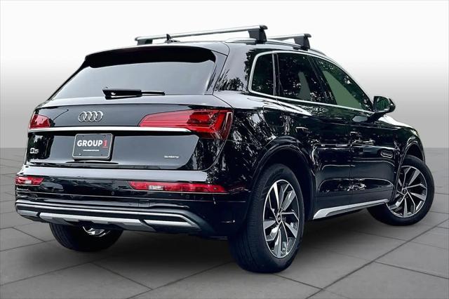 2021 Audi Q5 Premium Plus 45 TFSI quattro S tronic